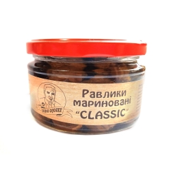Улитки маринованные в соусе Classic "Дідо Джозеф", 230г.