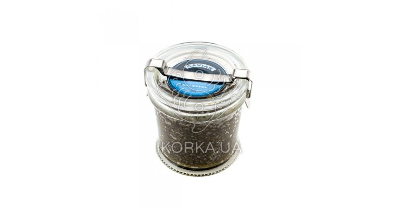 Икра черная CASPIAN GOLD Premium 200 г