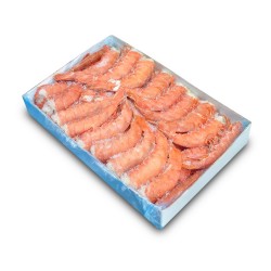 Креветка аргентинская без головы 35-55 C1 NOS (2 кг)