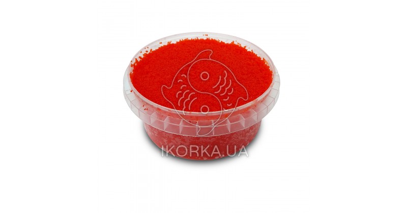 Икра мойвы для суши красная (500 гр.)
