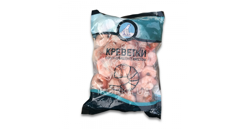 Креветка Ваннамей 31-40 (500г)  Polar
