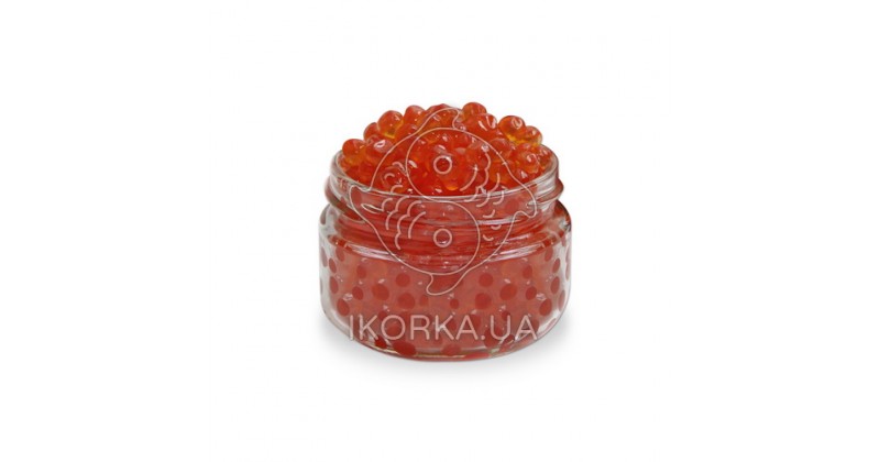 Красная икра кеты 1 сорта (150 гр.)