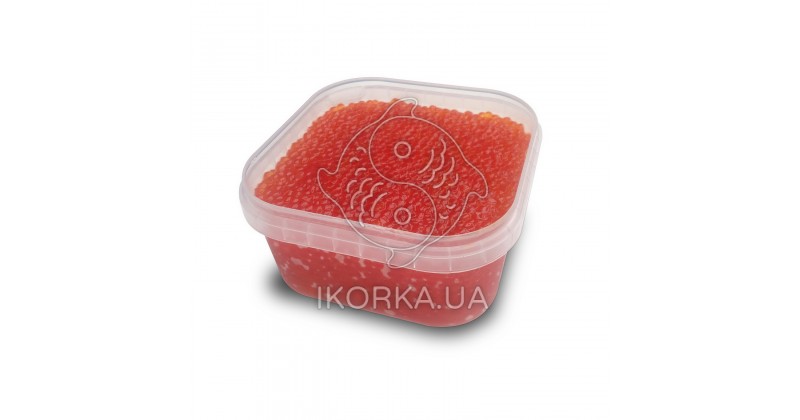 Красная икра форели 1 сорт (500 гр.)