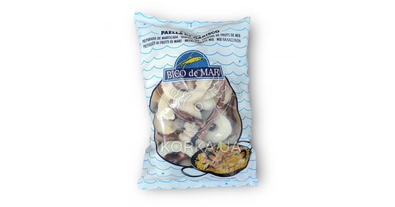 Морской коктейль 5-компонентов (1 кг) BICO de MAR