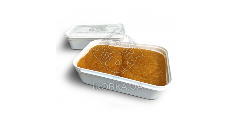 Икра ряпушки шоковой заморозки (1 кг)