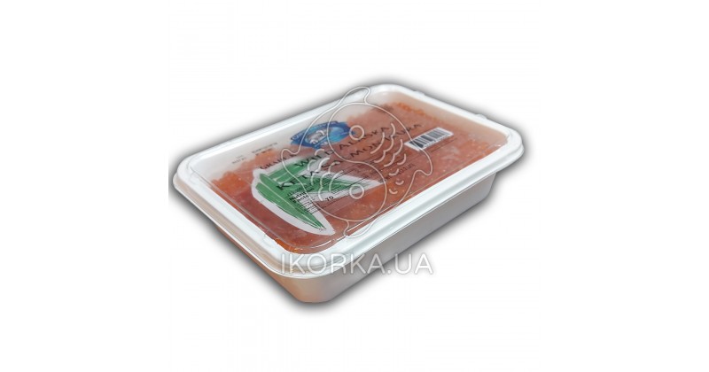 Красная икра кеты Copper River K 1 сорт (1 кг)