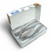 Хек американський 200-400 Pacific Seafood (2.27кг)