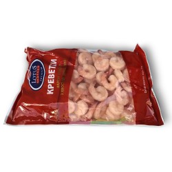 Креветка Ваннамей 31-40 (1 кг) 