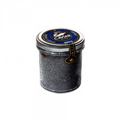 Икра черная стерляди ROYAL CAVIAR - CLASSIC 300 г