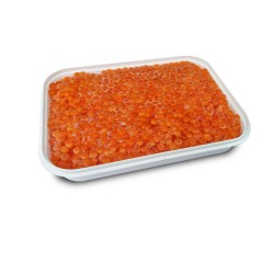 Красная икра кеты Quality Seafood Source 1 сорт (500 г)