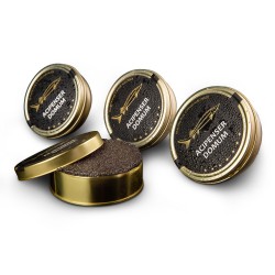 Икра черная осетровая Acipenser Domum️ (100 г)