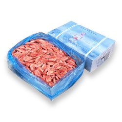 Креветка атлантическая 70-90 Coldwater Prawns of Norway (5кг)