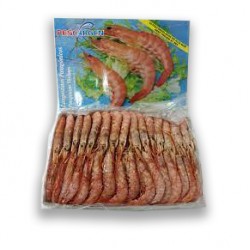 Креветка аргентинская с головой 31-40 L3 Pescargen (2 кг)