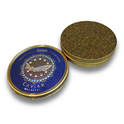Икра черная осетровая Lemberg Amur Royal 500 г