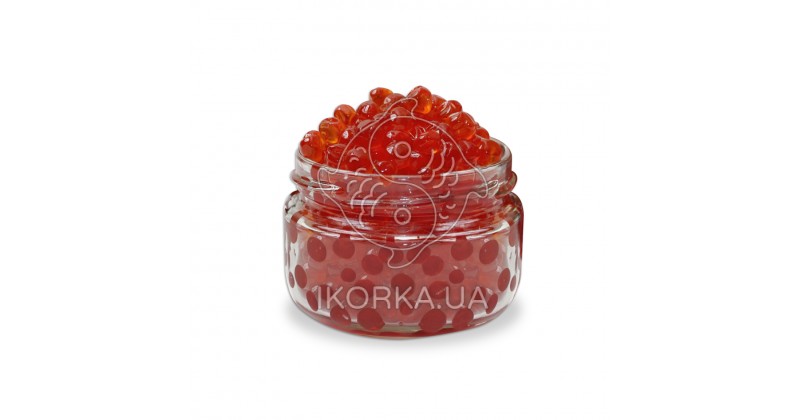 Красная икра чавычи Премиум 250 г, стекло
