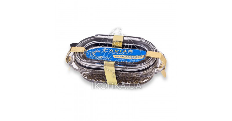 Икра черная CASPIAN Caviar Royal Selection 50 г