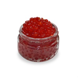 Красная икра кижуча Премиум (250 гр.)