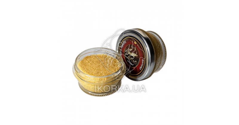 Икра черная стерляди ROYAL CAVIAR - DE LUXE GOLD 100 г (забойная)