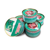 Красная икра кеты ПАРСАХ (140 гр.)